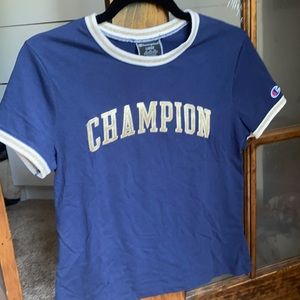 Women’s champion t shirt